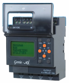 Smart Relay - Genie NX